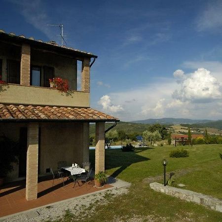 Agriturismo San Nicolo Montecastelli Pisano Exterior photo