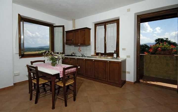 Agriturismo San Nicolo Montecastelli Pisano Exterior photo