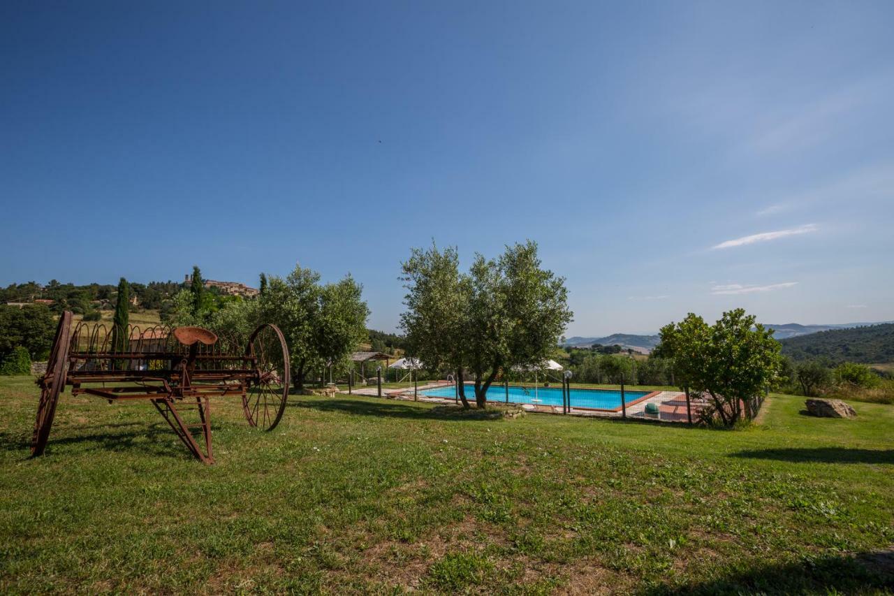 Agriturismo San Nicolo Montecastelli Pisano Exterior photo