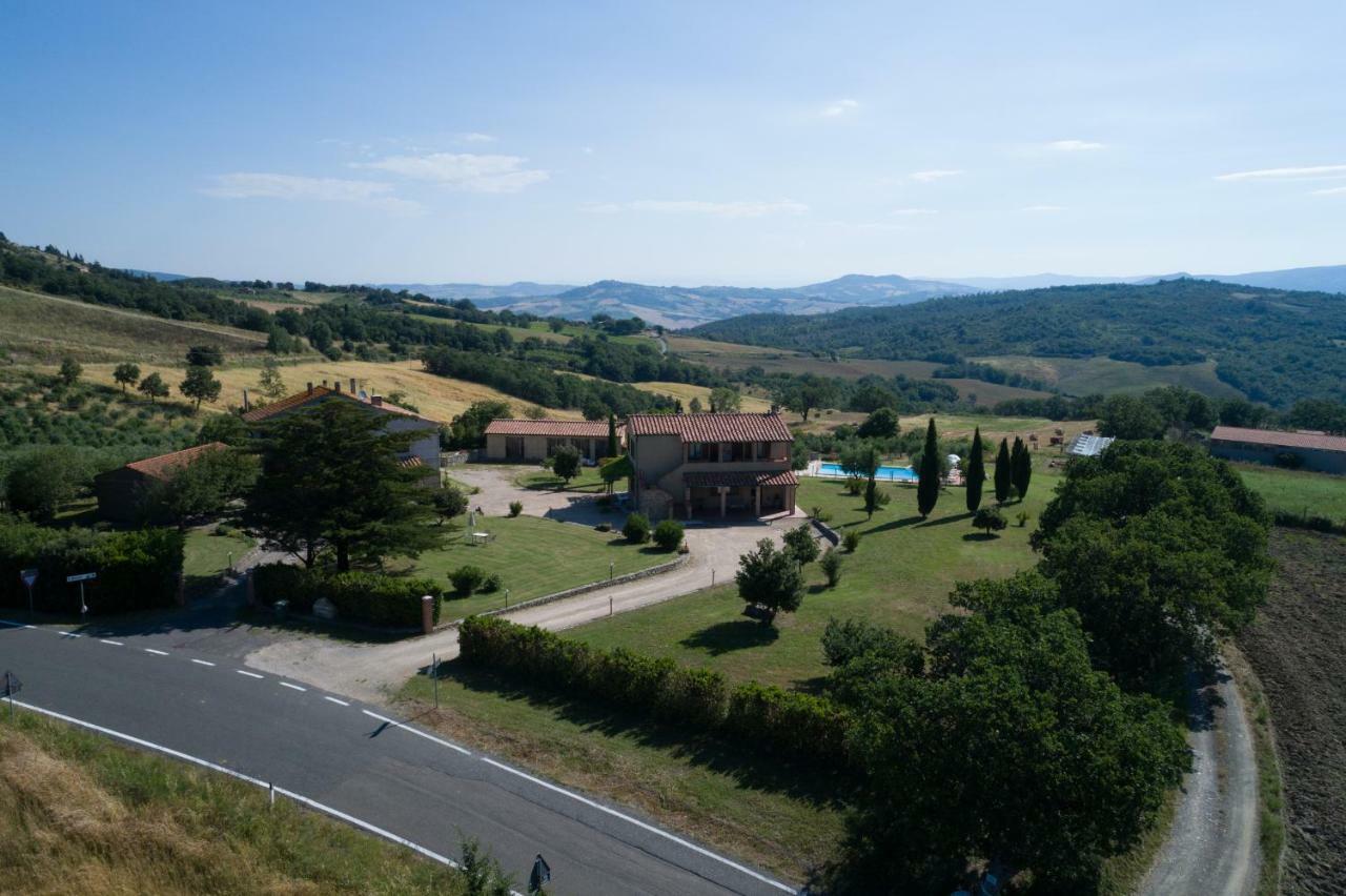 Agriturismo San Nicolo Montecastelli Pisano Exterior photo