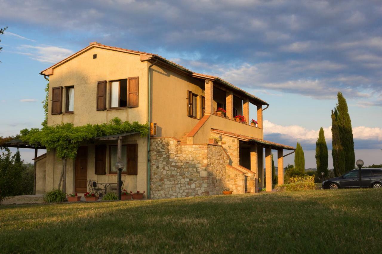 Agriturismo San Nicolo Montecastelli Pisano Exterior photo