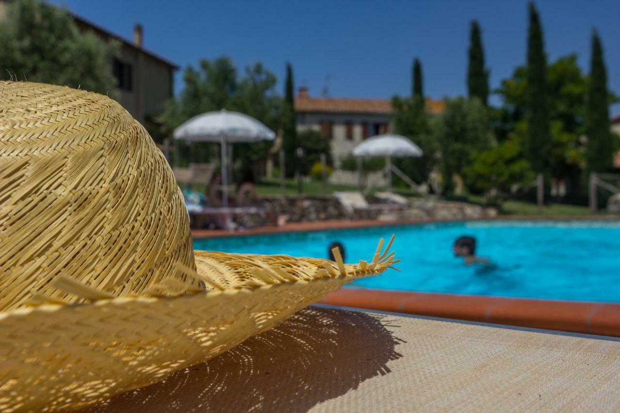 Agriturismo San Nicolo Montecastelli Pisano Exterior photo