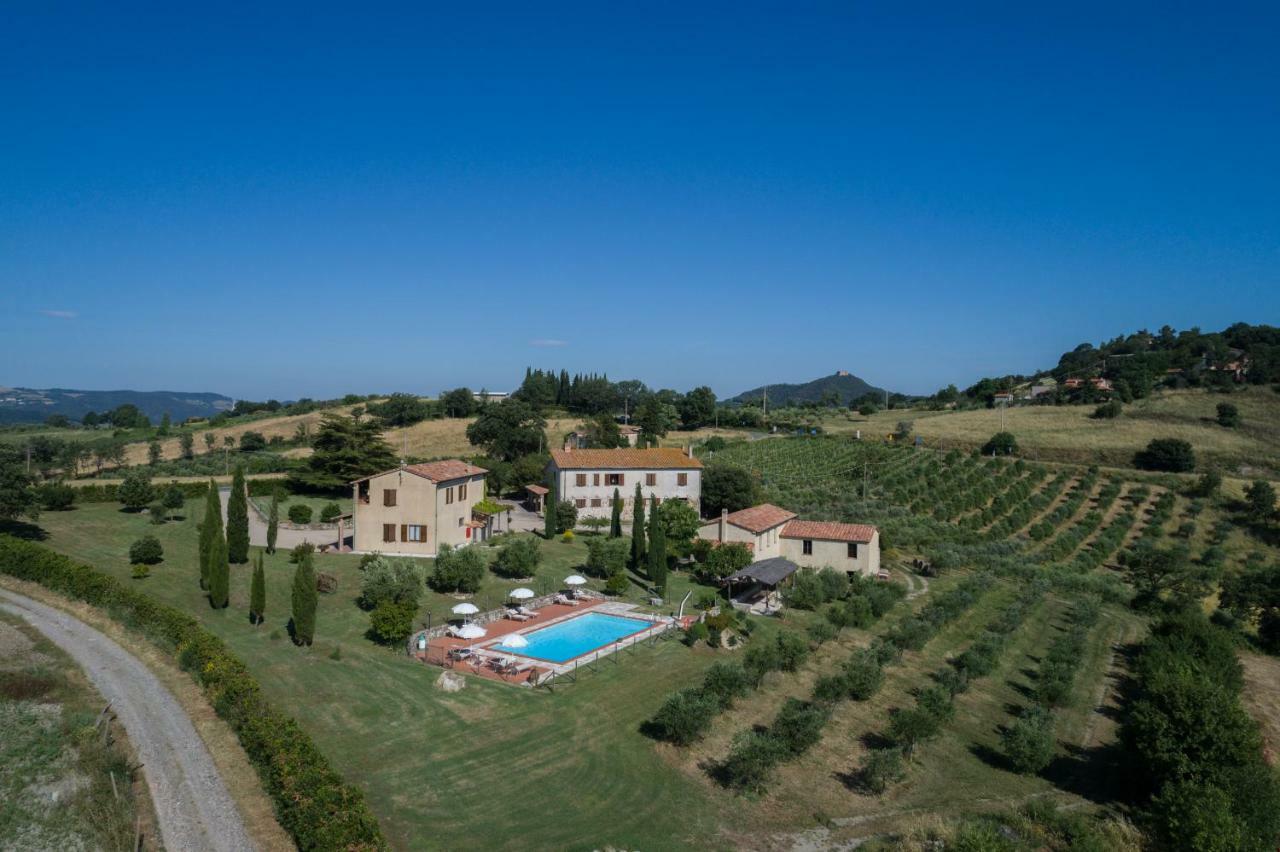 Agriturismo San Nicolo Montecastelli Pisano Exterior photo
